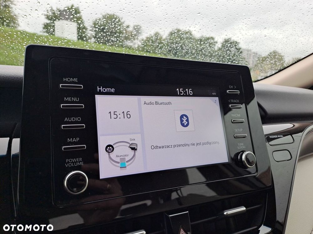 Toyota Camry 2.5 Hybrid Comfort CVT - 21