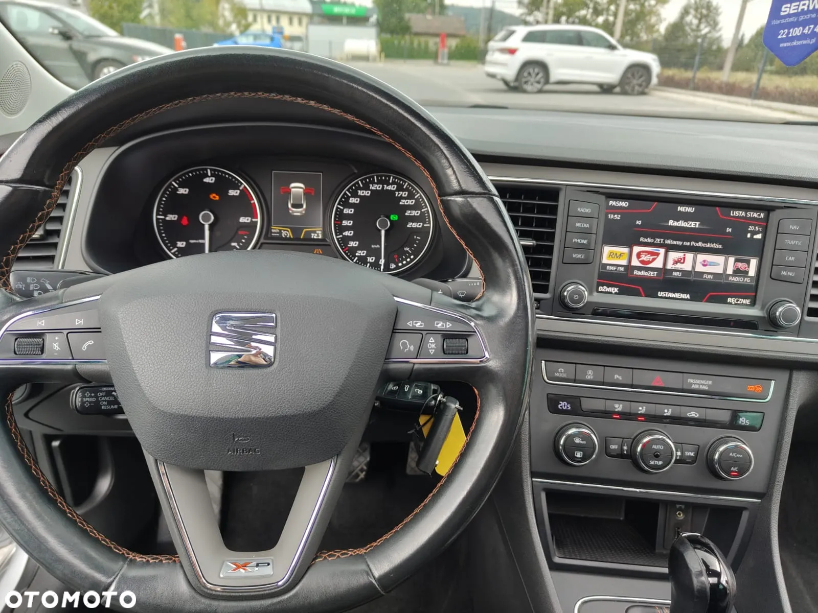 Seat Leon 2.0 TDI X-Perience S&S 4Drive DSG - 25