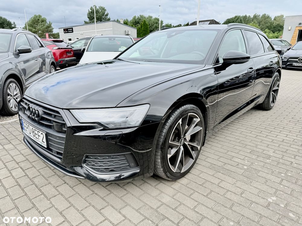Audi A6 Avant 40 TDI S tronic - 3
