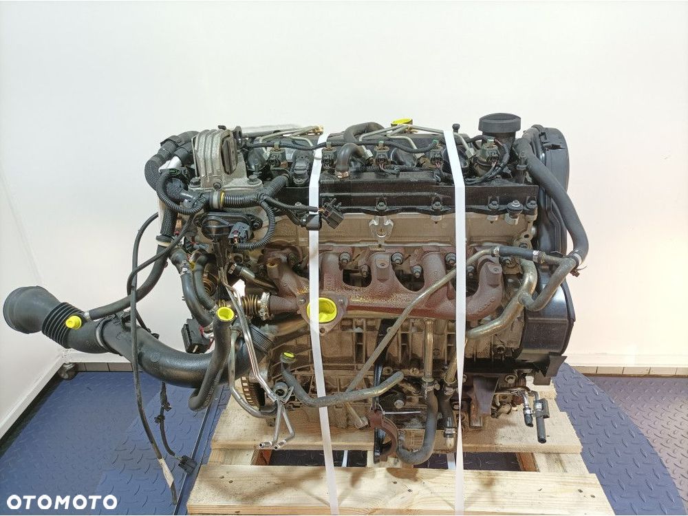 VOLVO XC90 I LIFT 2.4 D5 200 KM SILNIK DIESLA D5244T18 - 4