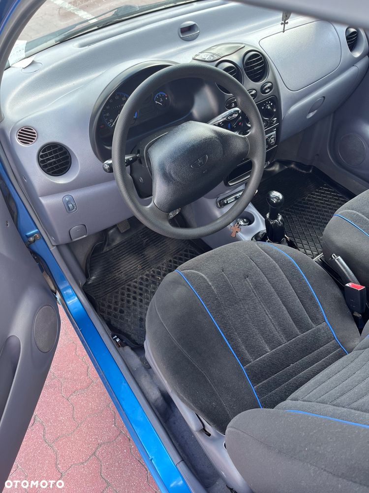 Daewoo Matiz Joy - 6