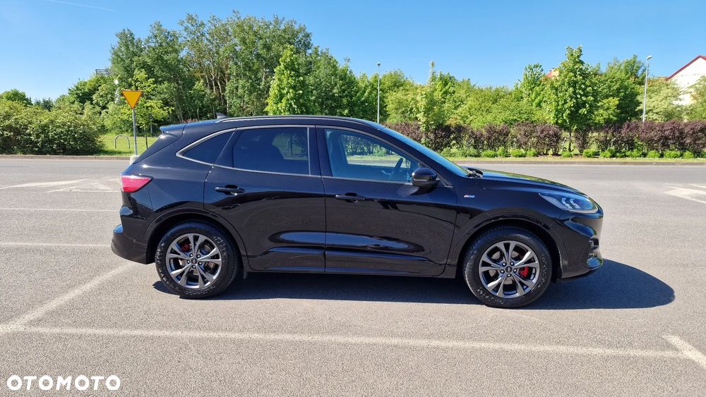 Ford Kuga 2.5 FHEV AWD ST-Line X - 3