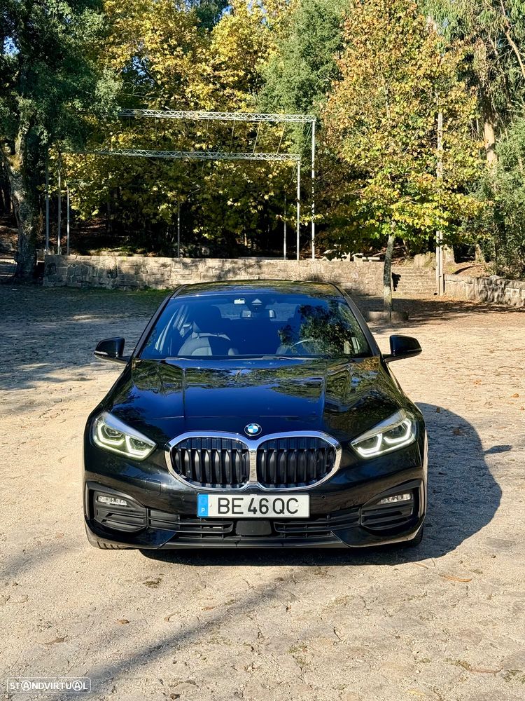 BMW 116 d Advantage Auto - 4