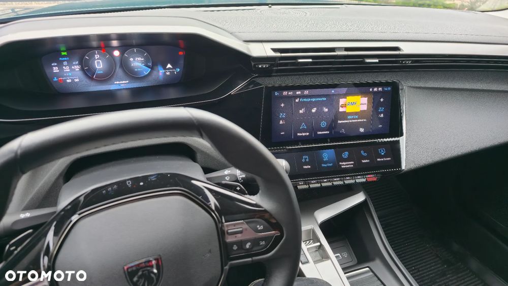 Peugeot 308 1.5 BlueHDi Allure Pack S&S EAT8 - 10