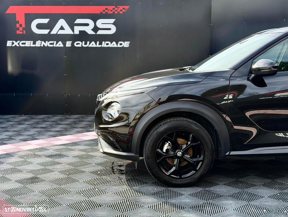 Nissan Juke 1.0 DIG-T N-Connecta - 10