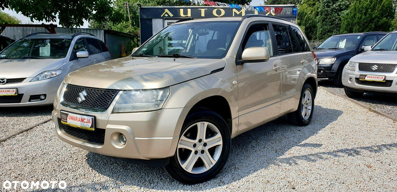 Suzuki Grand Vitara - 7