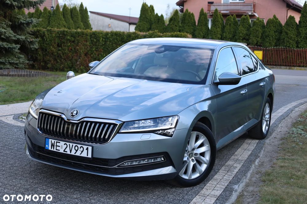 Skoda Superb 2.0 TSI Style DSG - 2