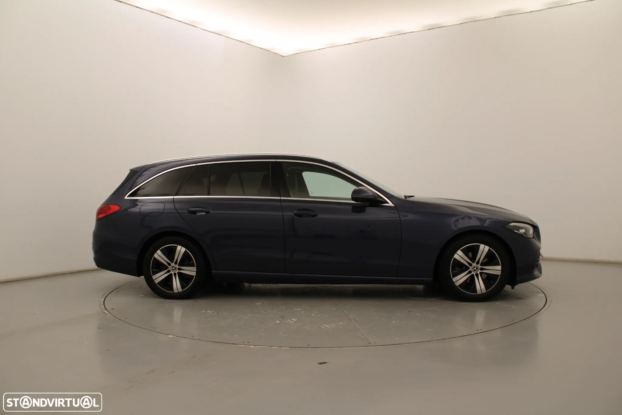 Mercedes-Benz C 220 d Avantgarde - 4