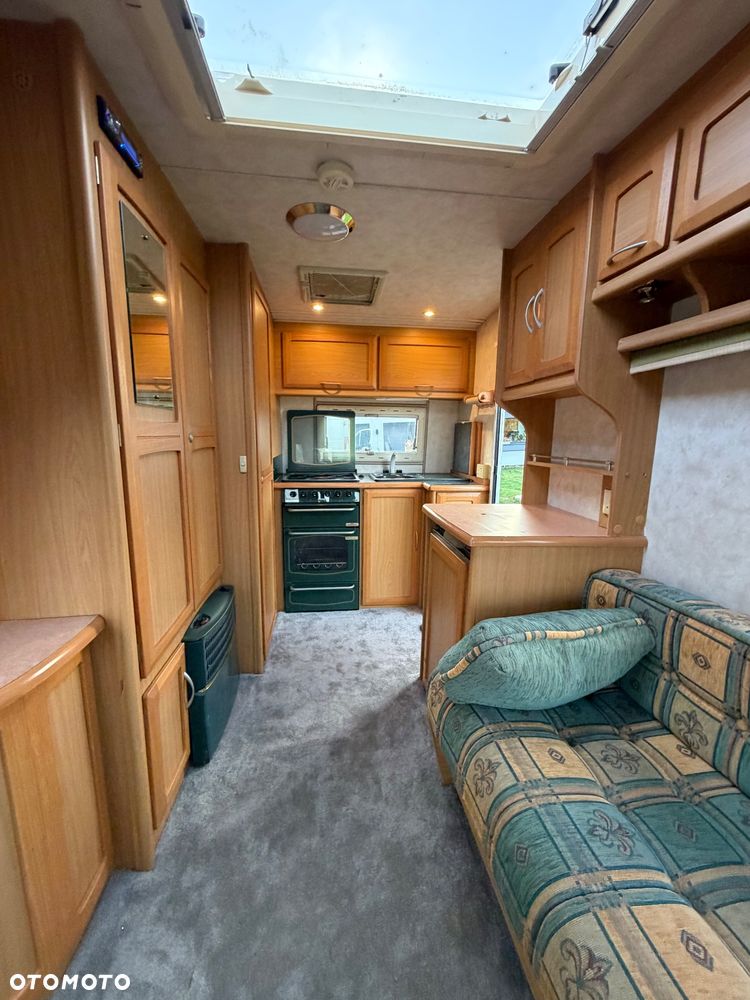 Elddis Ex2000 - 12
