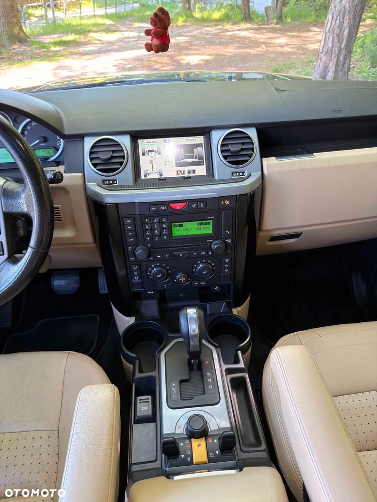 Land Rover Discovery TD V6 HSE - 37