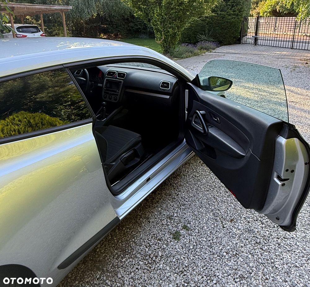 Volkswagen Scirocco - 21