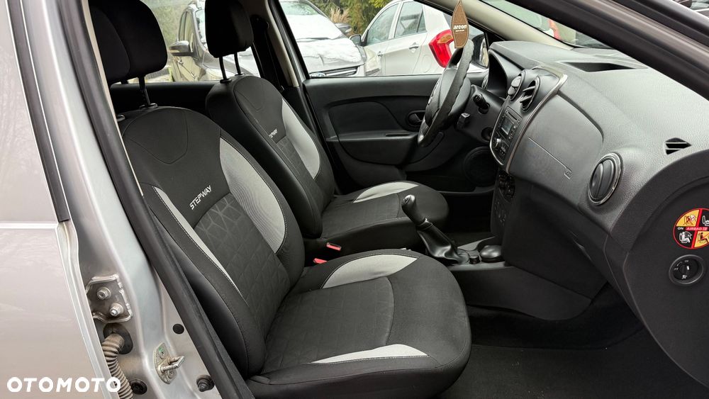Dacia Sandero Stepway TCe 90 Ambiance - 27