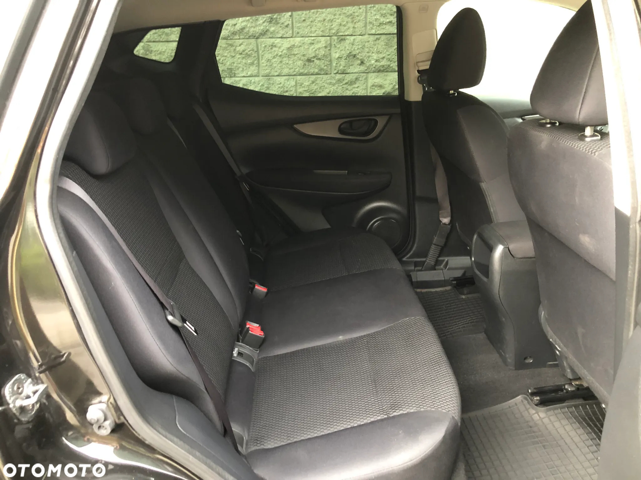 Nissan Qashqai 1.2 DIG-T Acenta EU6 - 26