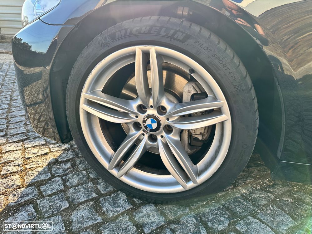 BMW 525 d Pack M Auto - 22