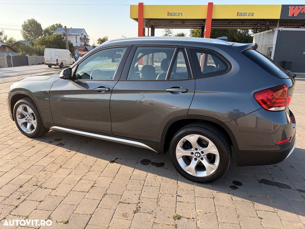 BMW X1 - 7
