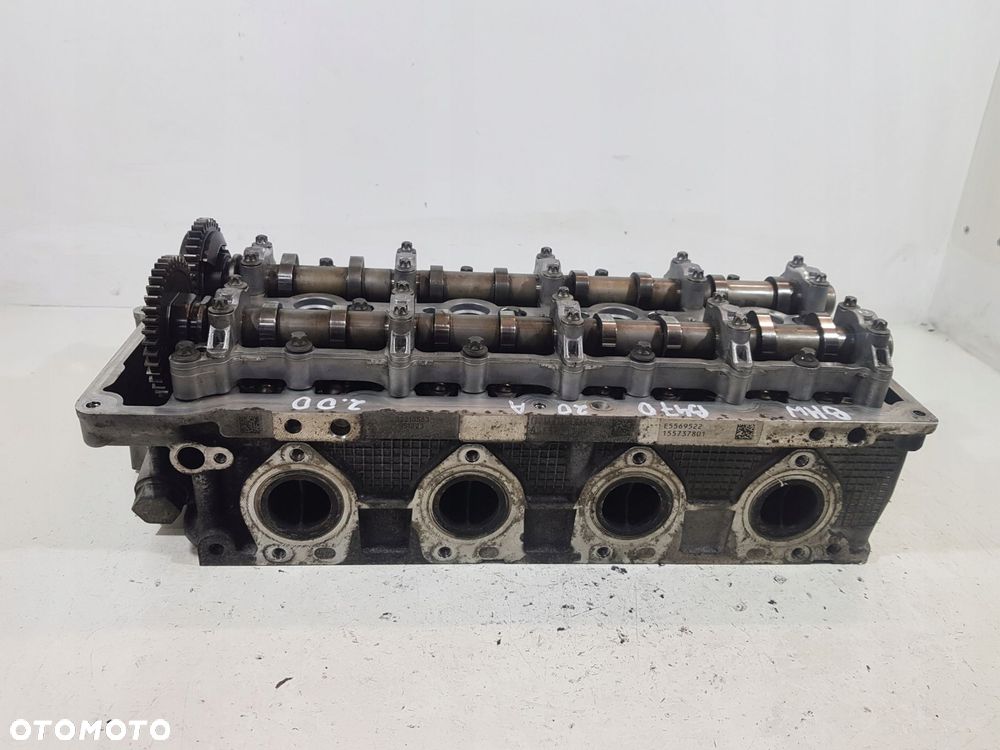 głowica silnika 85137090400 bmw f20 f30 f32 f34 f10 b47 b47d20a 2.0d 150km - 5
