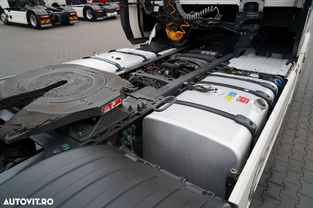 Scania S 500 / RETARDER / TOATE AIRBAGURILE / CONTRACT POST-SERVICE / IMPORTAT - 15