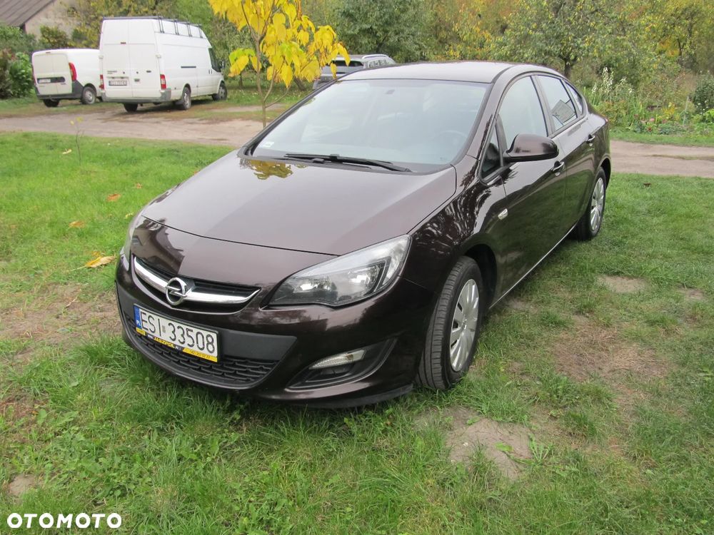 Opel Astra 2016 photo 2
