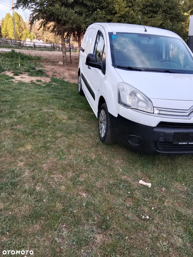 Citroën Berlingo - 4