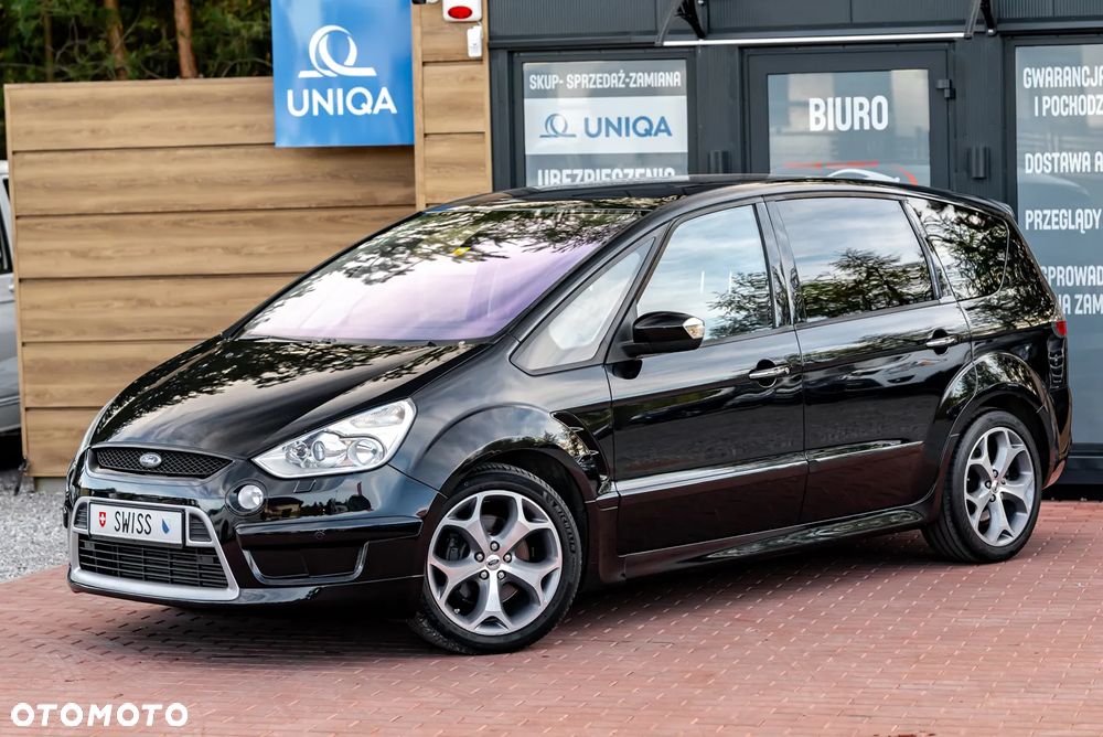 Ford S-Max 2.5 Titanium - 7