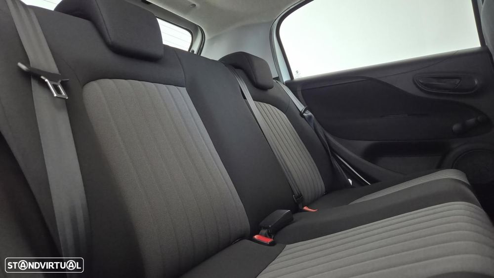 Fiat Punto 1.3 M-Jet Easy S&S - 13