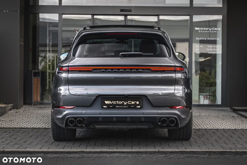 Porsche Cayenne E-Hybrid PHEV - 16
