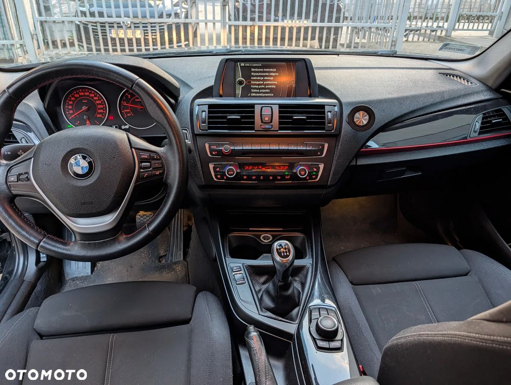 BMW Seria 1 116i Sport Line - 18