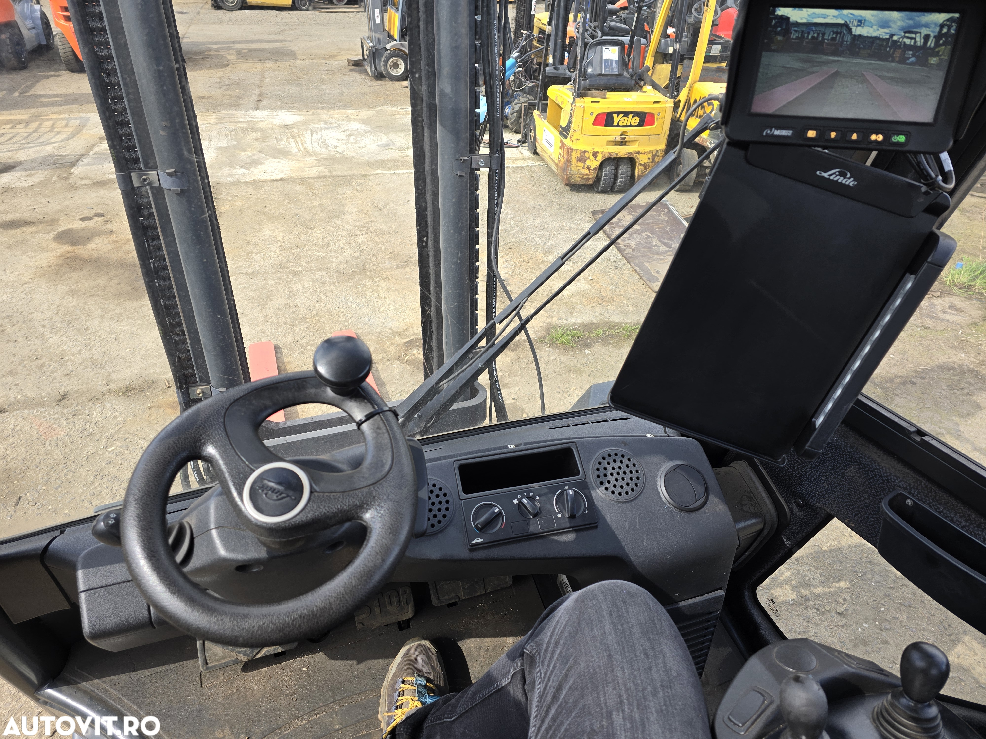 Linde H50T-02 - 15
