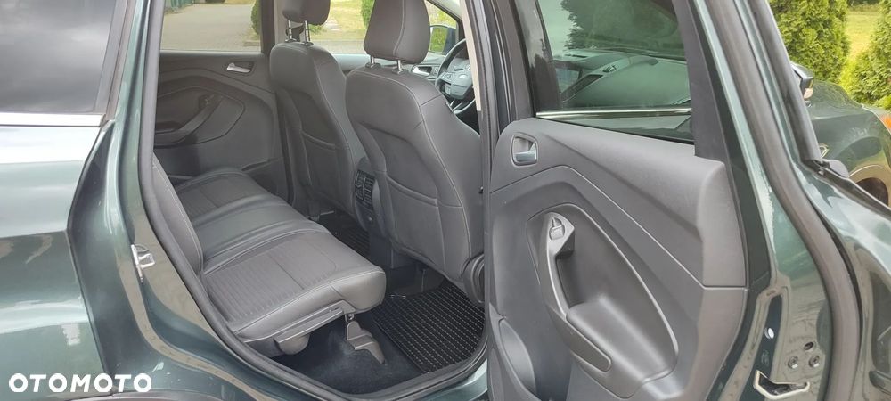 Ford Kuga 2.0 TDCi 4WD Titanium - 14