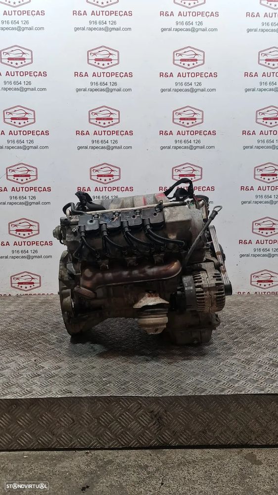 Motor Completo Mercedes CLK W209 S500 5.0 V8 306cv Ref M113968 - 5