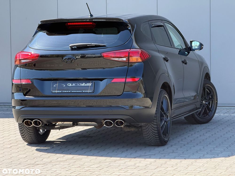 Hyundai Tucson - 11