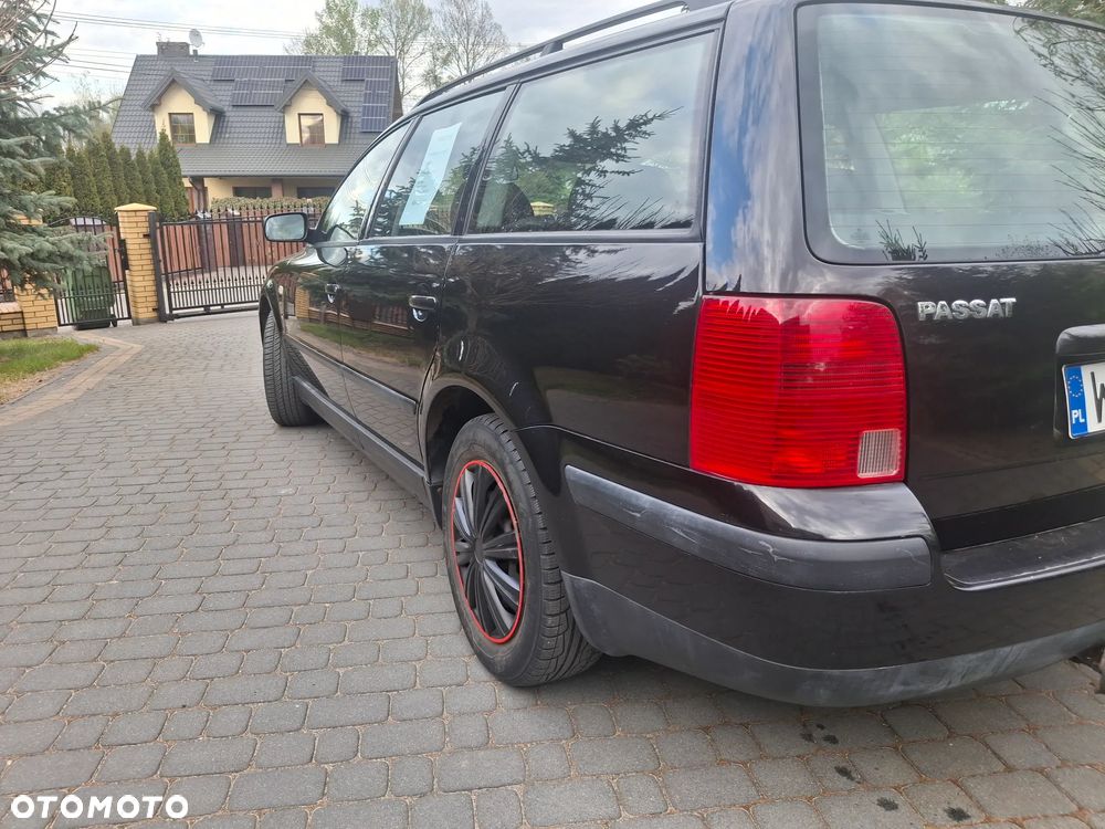 Volkswagen Passat 1.9 TDI CL - 3