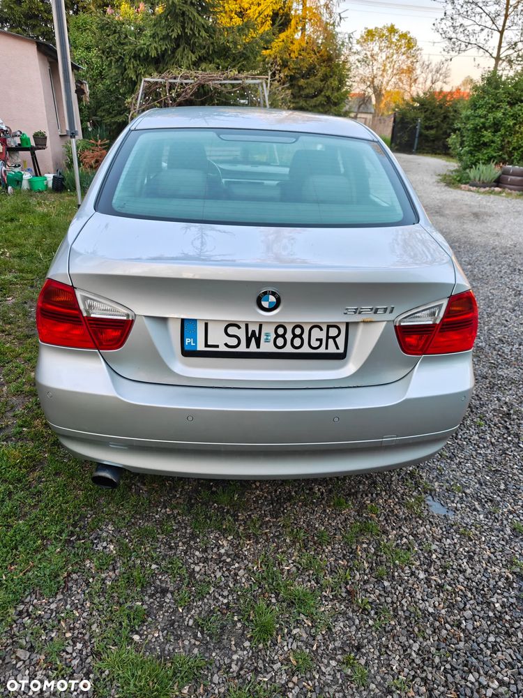 BMW Seria 3 - 4