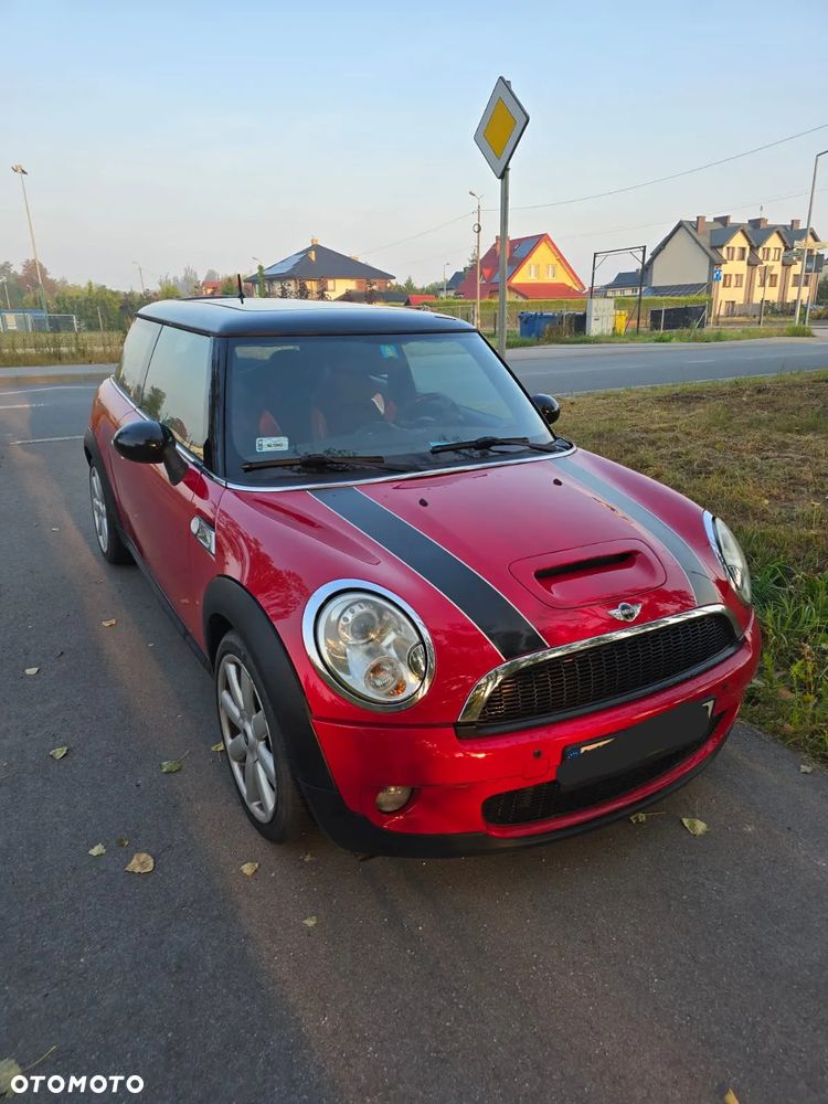 MINI Cooper S - 6