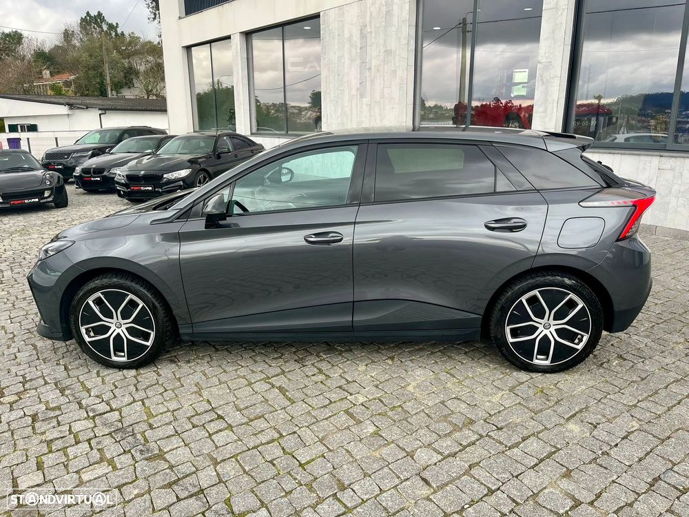 MG MG4 4 Luxury 64 kWh - 6