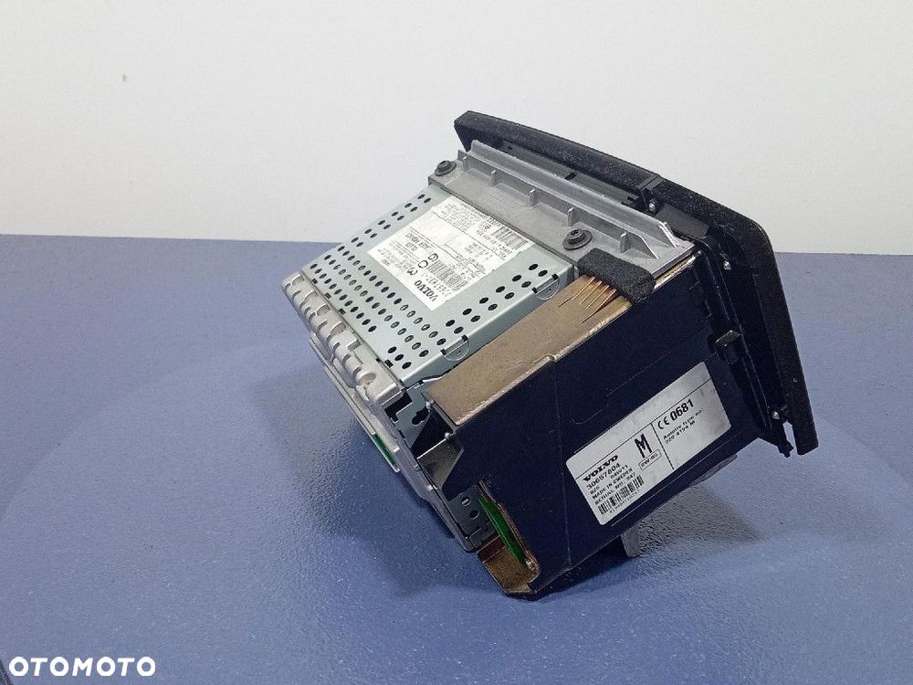 VOLVO S60 I RADIO CD KASETA TELEFON 30657637-1 - 2