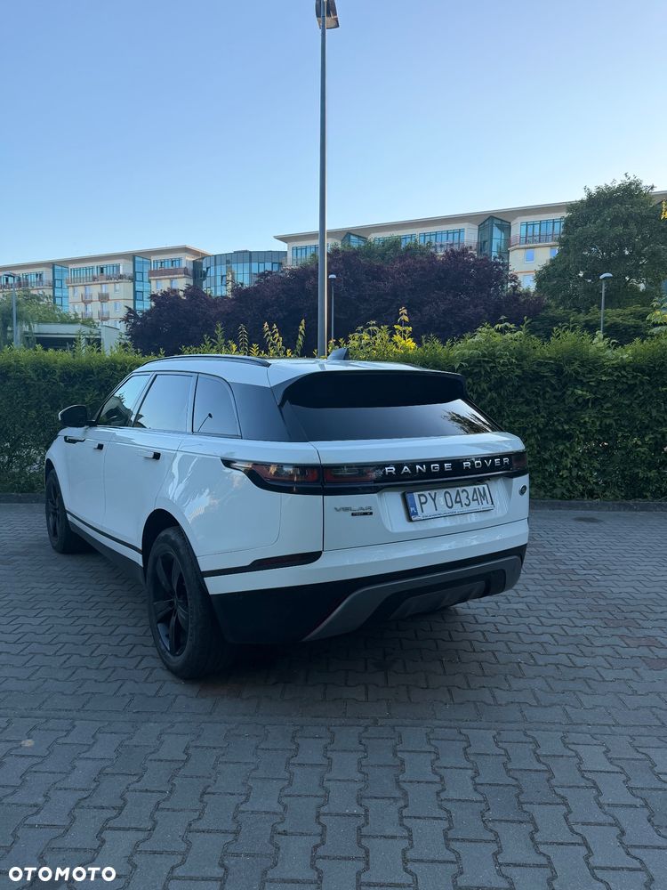 Land Rover Range Rover Velar - 18