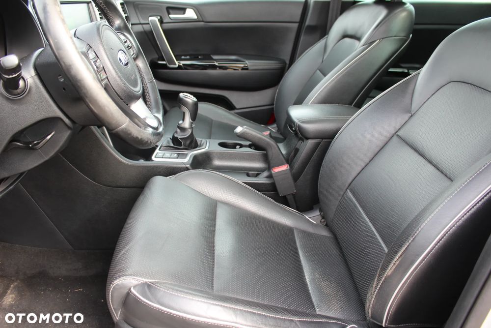 Kia Sportage 1.7 CRDI XL 2WD - 13