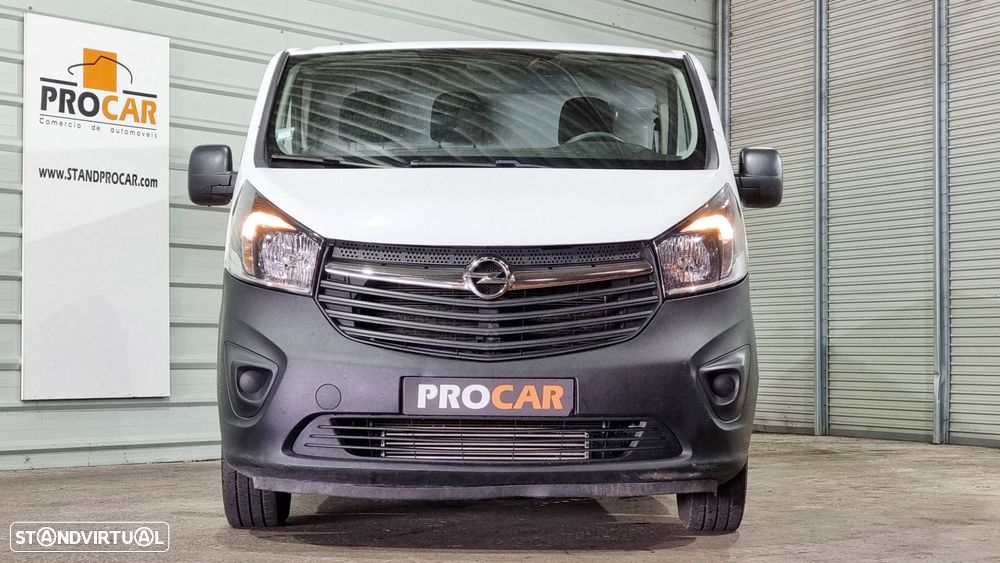 Opel Vivaro 1.6 CDTi L1H1 2.7T - 16