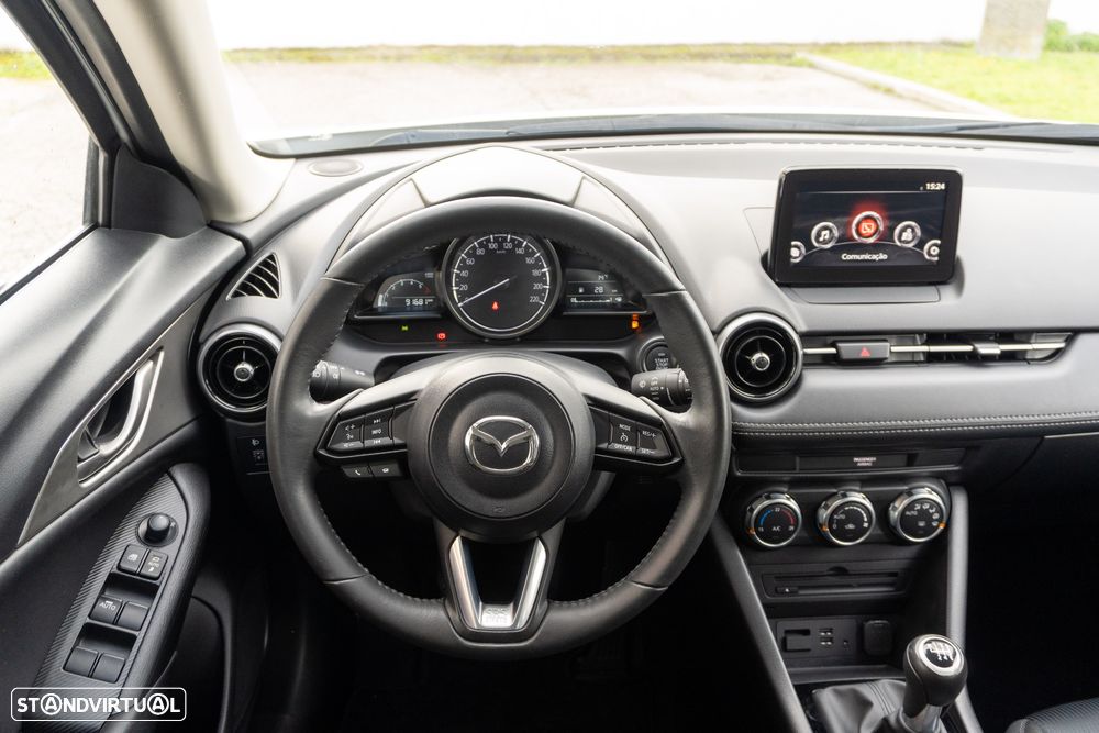Mazda CX-3 1.8 Sky.Advance Navi - 19