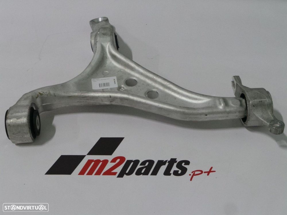 Braço ML W166 2011-2015 Esquerdo/Frente/Inferior Seminovo/ Original MERCEDES-BEN... - 1