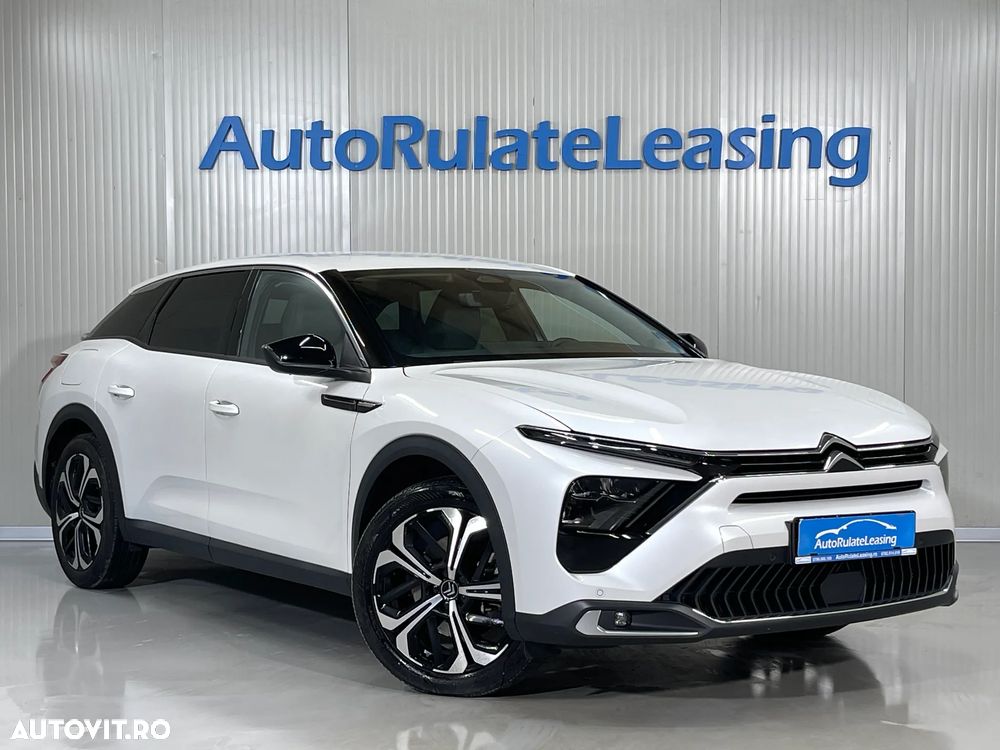 Citroën C5 X 180 Start&Stopp e-EAT8 PLUS - 3