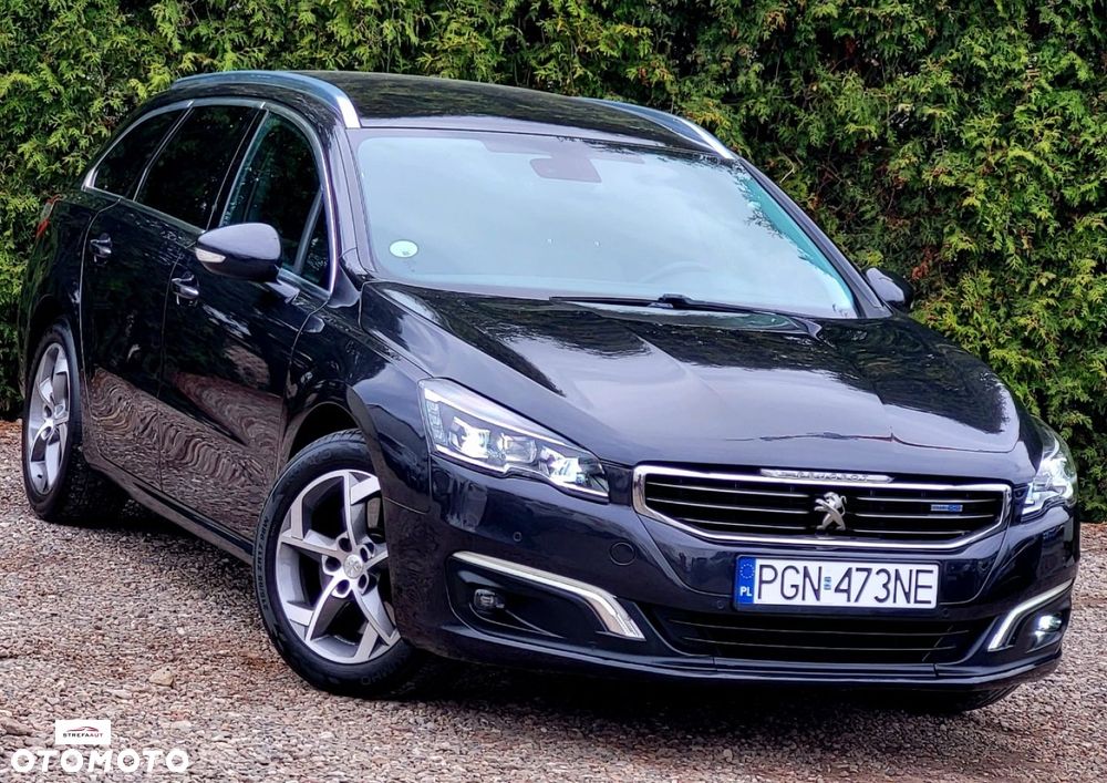 Peugeot 508 - 10
