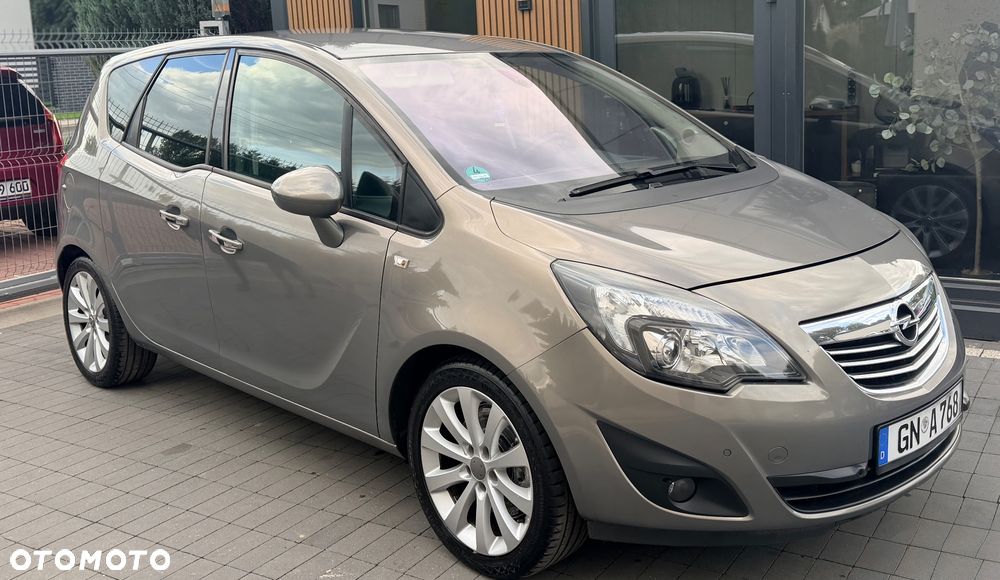 Opel Meriva 1.7 CDTI Ecoflex Start/Stop Color Edition - 3