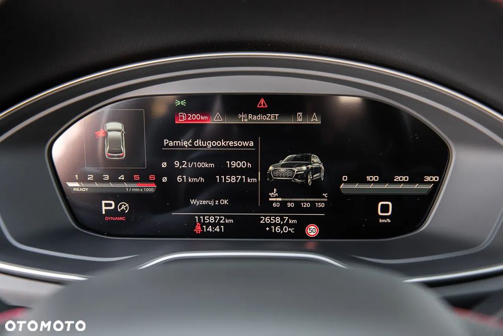 Audi Q5 Sportback 50 TDI quattro tiptronic S line business - 21