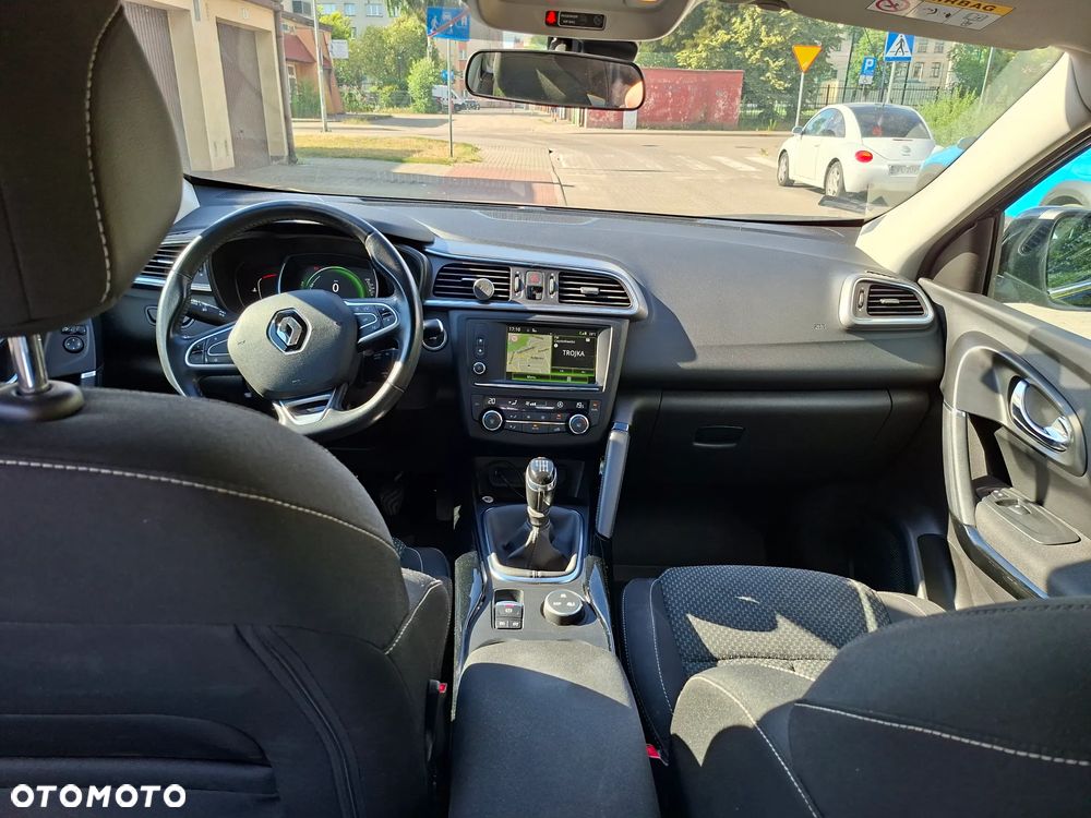 Renault Kadjar 1.2 Energy TCe Adventure - 11