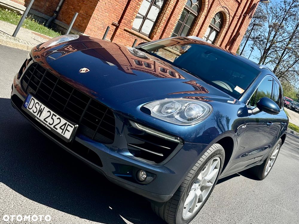 Porsche Macan - 3