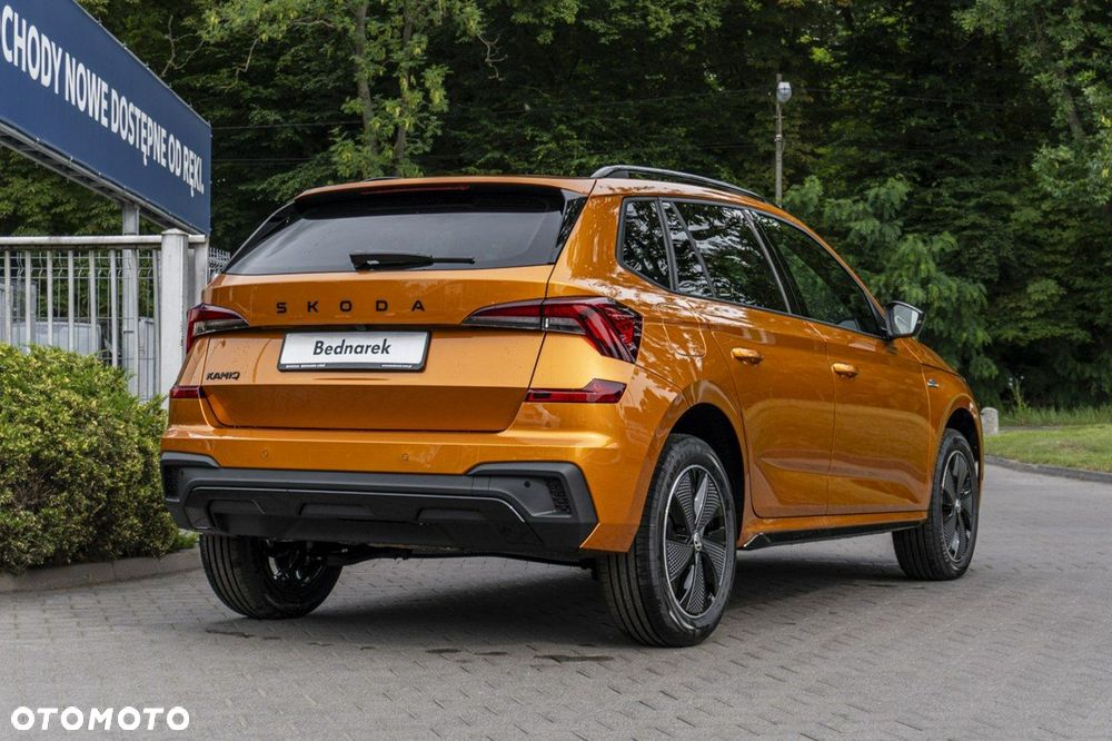 Skoda Kamiq - 8