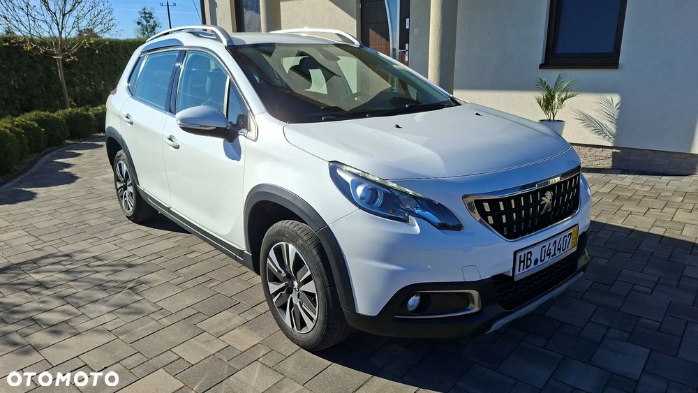 Peugeot 2008 - 1