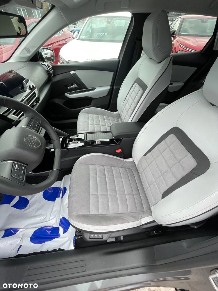 Citroën C4X 1.2 mHEV Max eDCT6 - 15